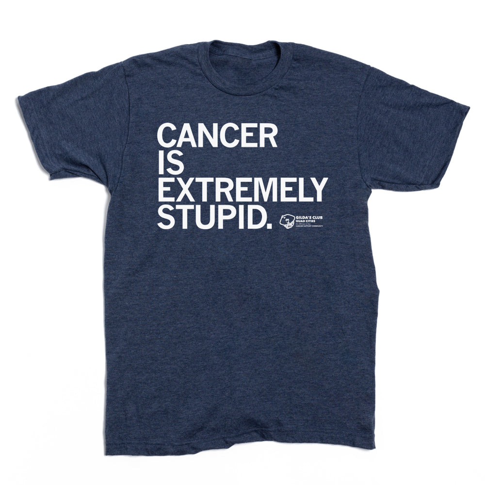 Cancer Is Stupid