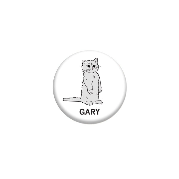 Gary The Cat 1