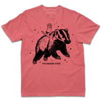 Gary Riding Badger Heavyweight