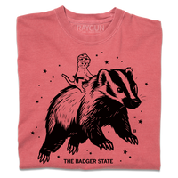 Gary Riding Badger Heavyweight