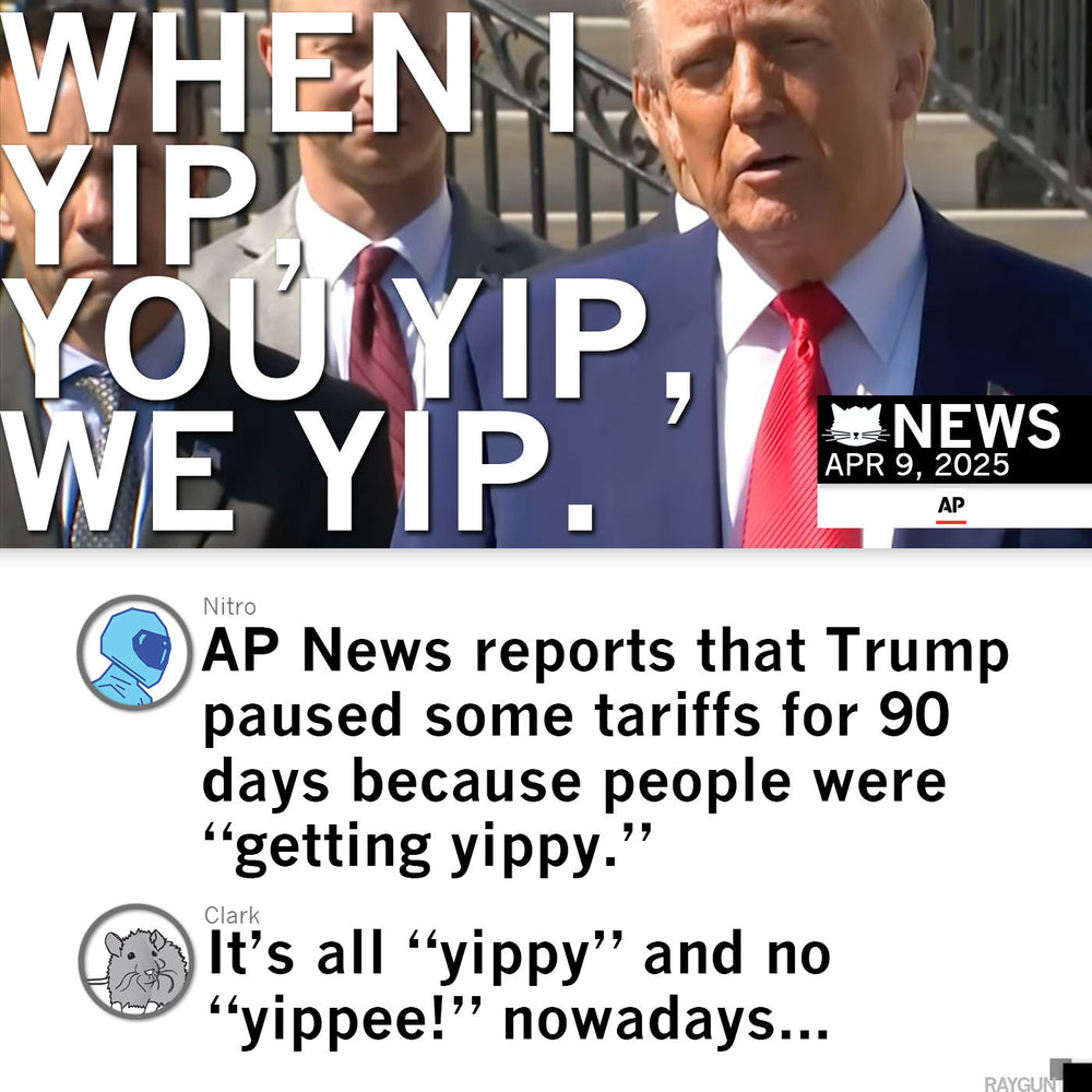 Getting Yippy
