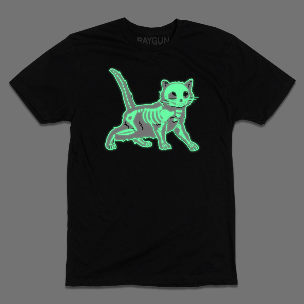 Glow In The Dark Gary Skeleton