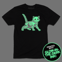 Glow In The Dark Gary Skeleton