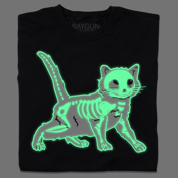 Glow In The Dark Gary Skeleton