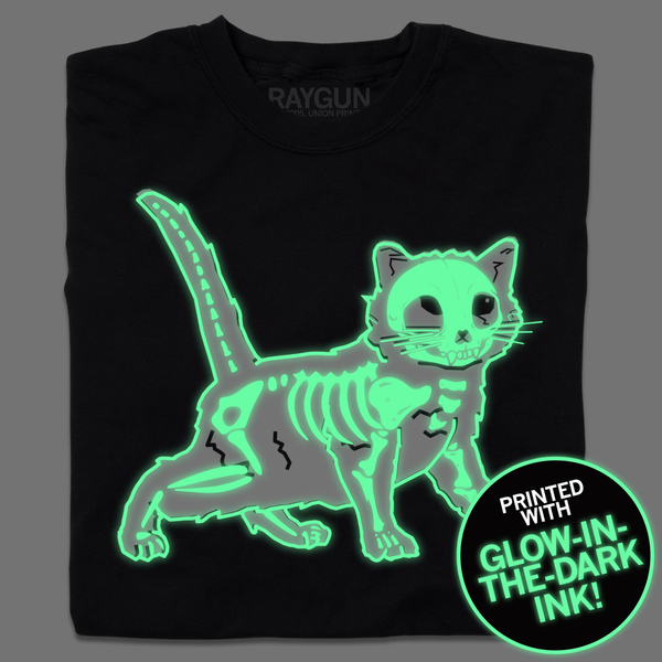 Glow In The Dark Gary Skeleton