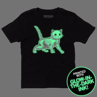 Glow In The Dark Gary Skeleton Kids