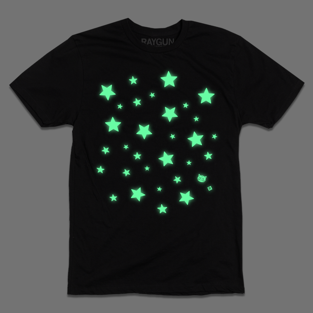 Glow In The Dark Stars