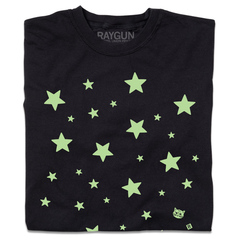 Glow In The Dark Stars