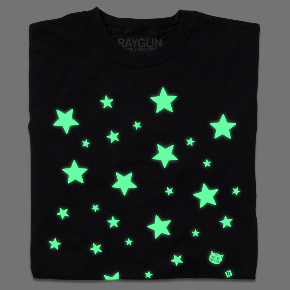 Glow In The Dark Stars