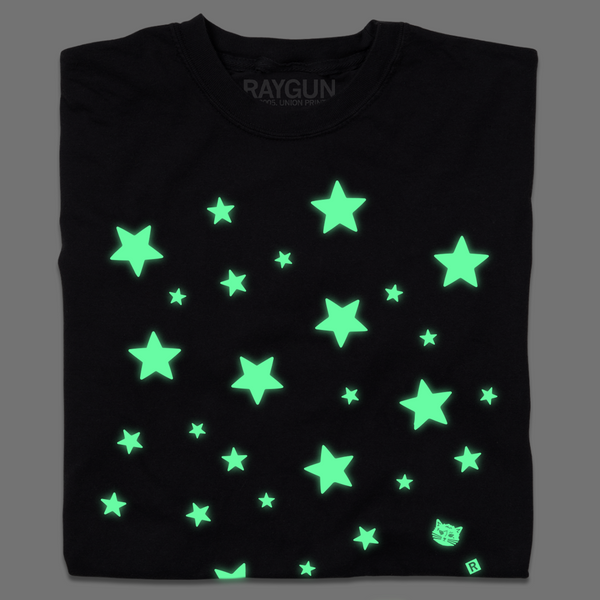 Glow In The Dark Stars