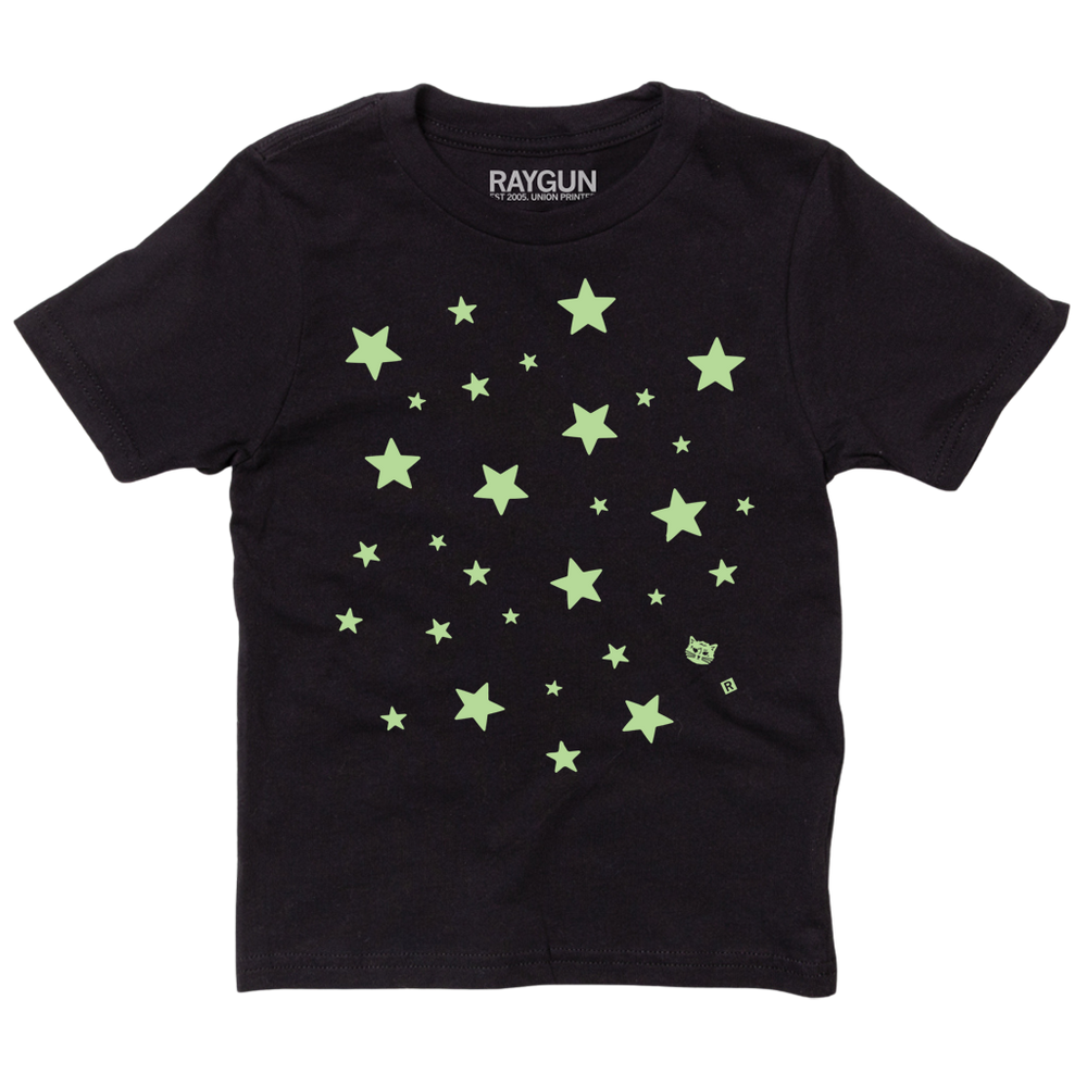 Glow In The Dark Stars Kids
