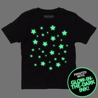 Glow In The Dark Stars Kids