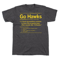Go Hawks Definition