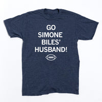 Go Simone Biles' Husband