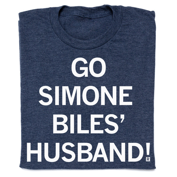 Go Simone Biles' Husband