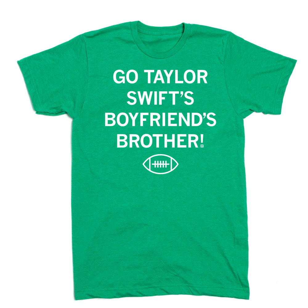 Go Taylor Swift's Boyfriend's Brother