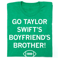 Go Taylor Swift's Boyfriend's Brother