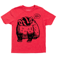 Go Team Badger Kids