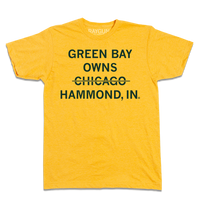 Green Bay Owns Hammond Indiana