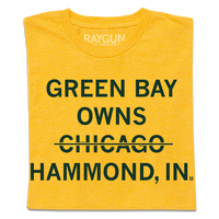 Green Bay Owns Hammond Indiana