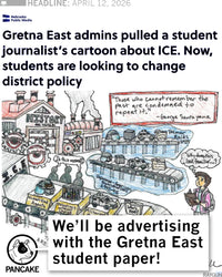 Nebraska Needs Student Journalists Grey