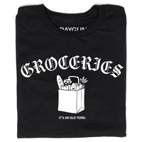 Groceries: It's An Old Term