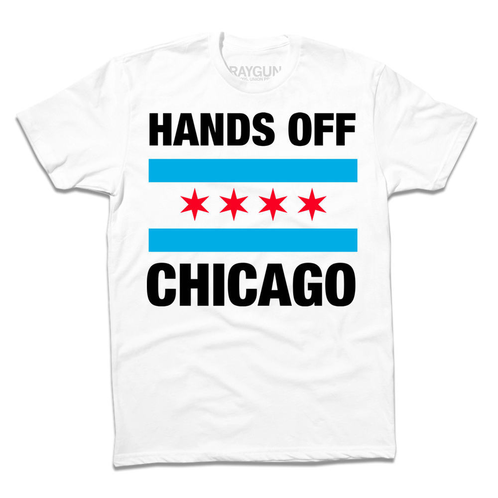 Hands Off Chicago