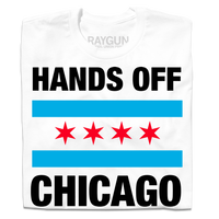 Hands Off Chicago