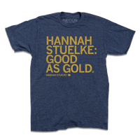 Hannah Stuelke: Good As Gold