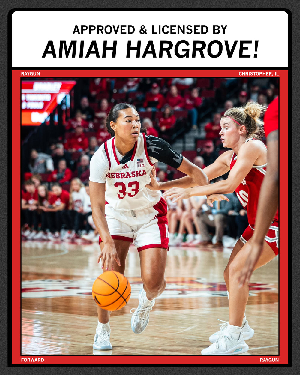 Hoop Like Hargrove