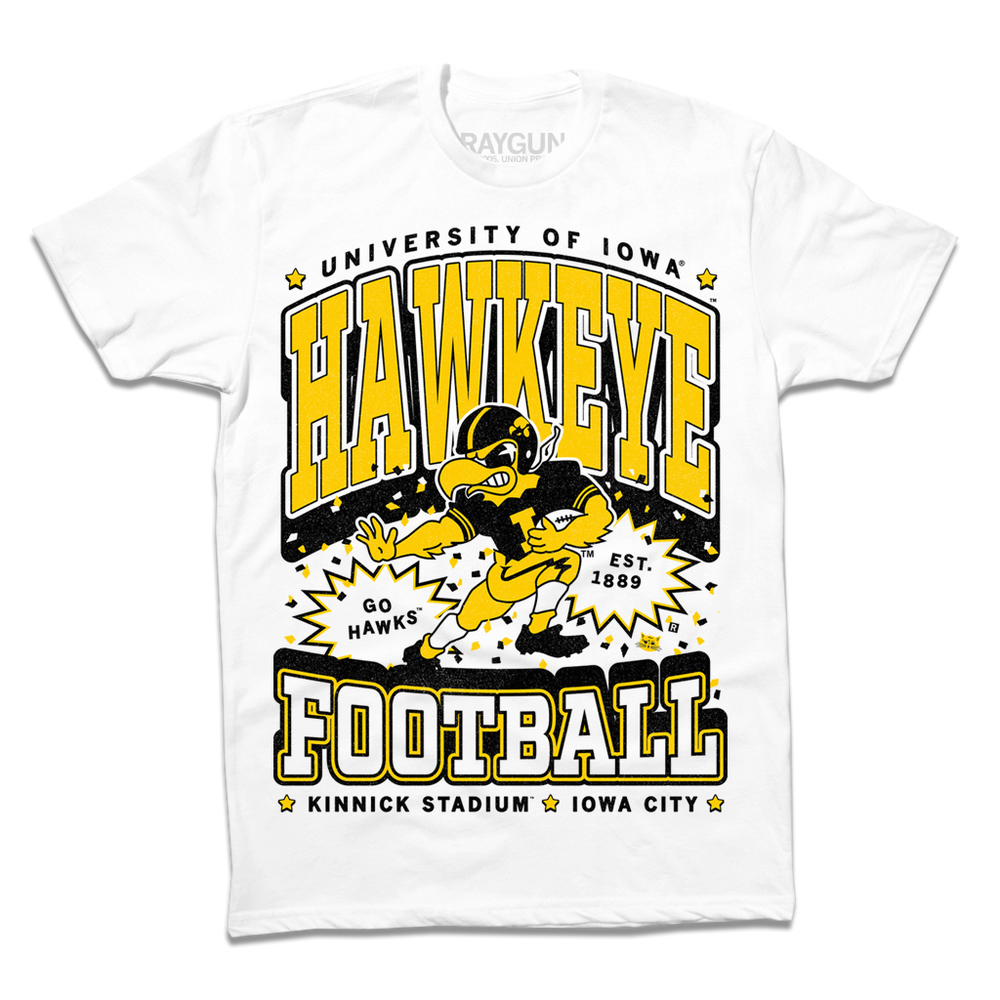 Hawkeye Football Max Collegiate