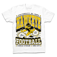 Hawkeye Football Max Collegiate
