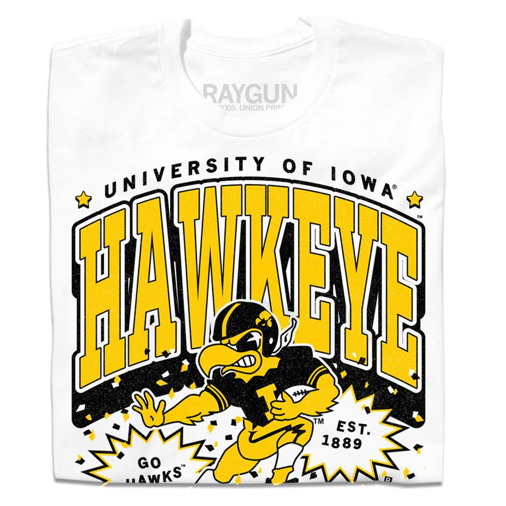 Hawkeye Football Max Collegiate