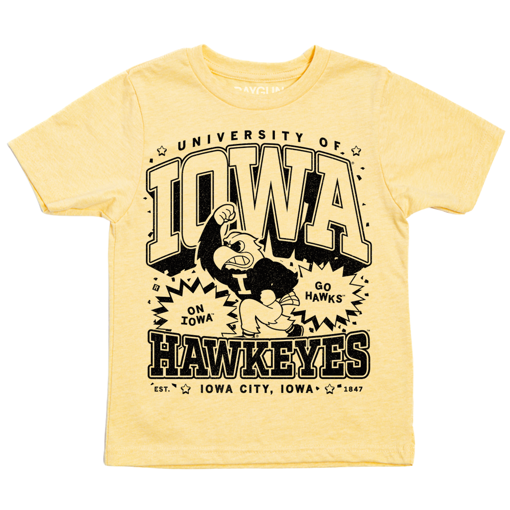 Hawkeyes Max Collegiate Kids