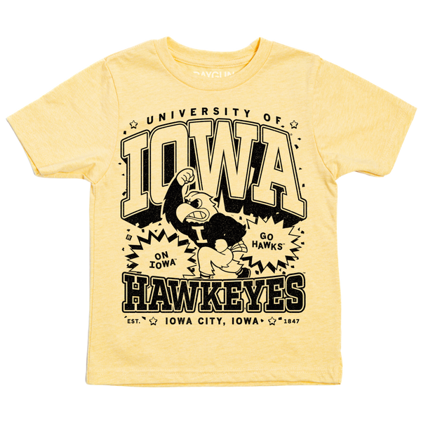 Hawkeyes Max Collegiate Kids