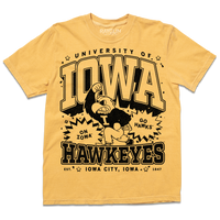 Hawkeyes Max Collegiate Heavyweight