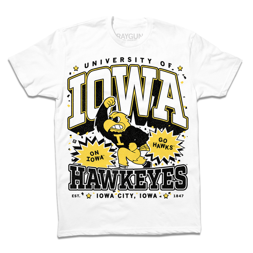 Hawkeyes Max Collegiate
