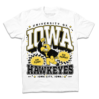 Hawkeyes Max Collegiate