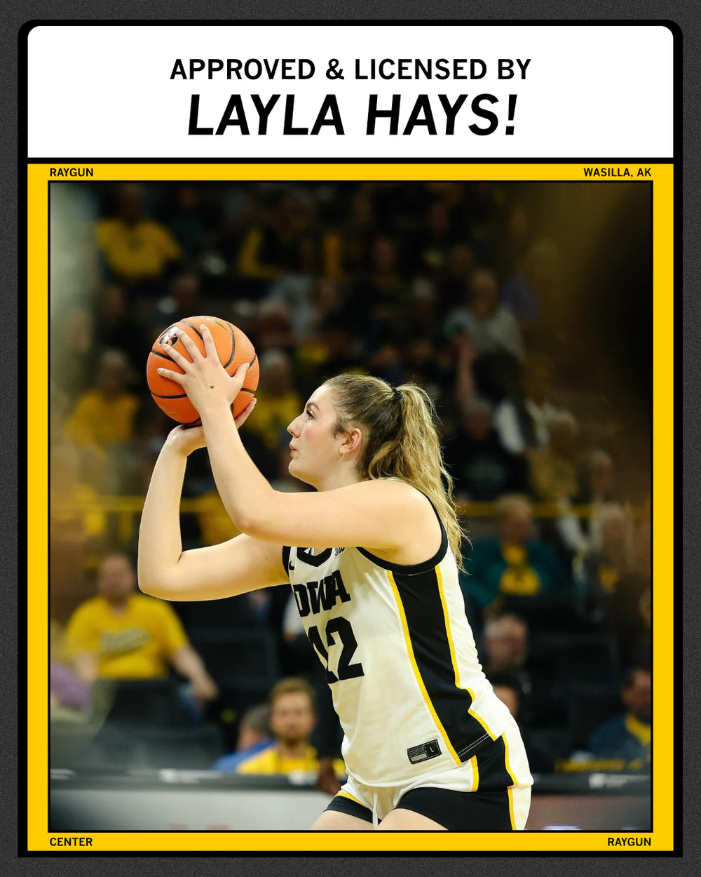 Layla Hays Max Collegiate