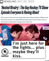 I Heart Gay Hockey