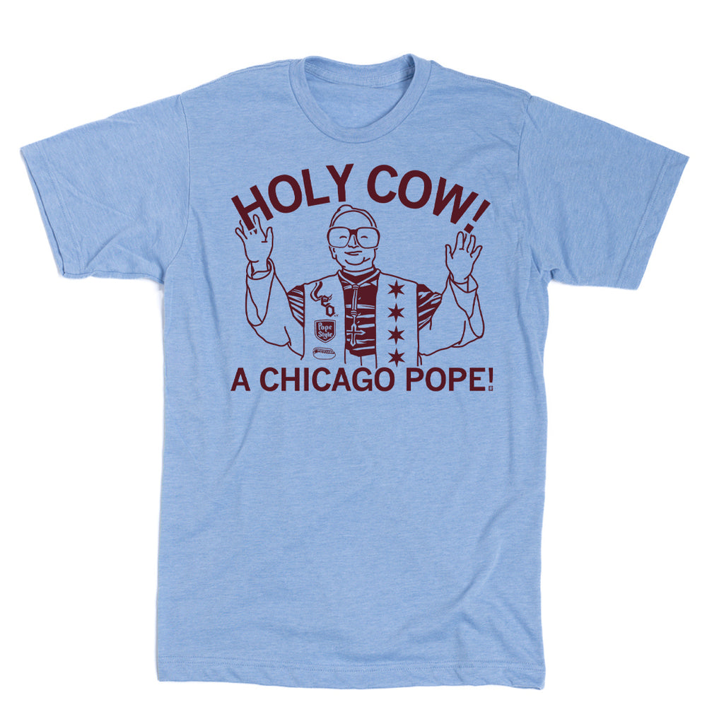 Leo XIV: Holy Cow