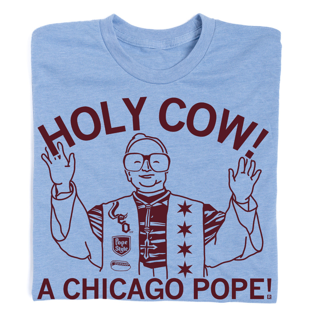 Leo XIV: Holy Cow