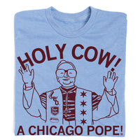 Leo XIV: Holy Cow