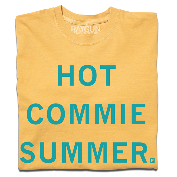 Hot Commie Summer Heavyweight