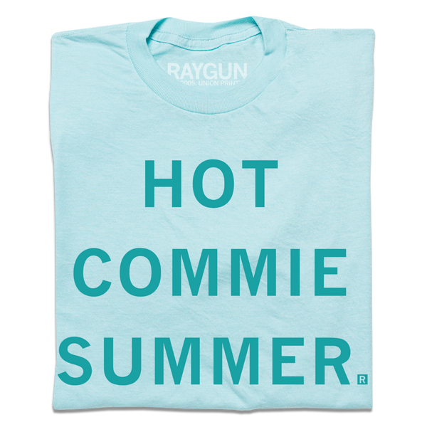 Hot Commie Summer