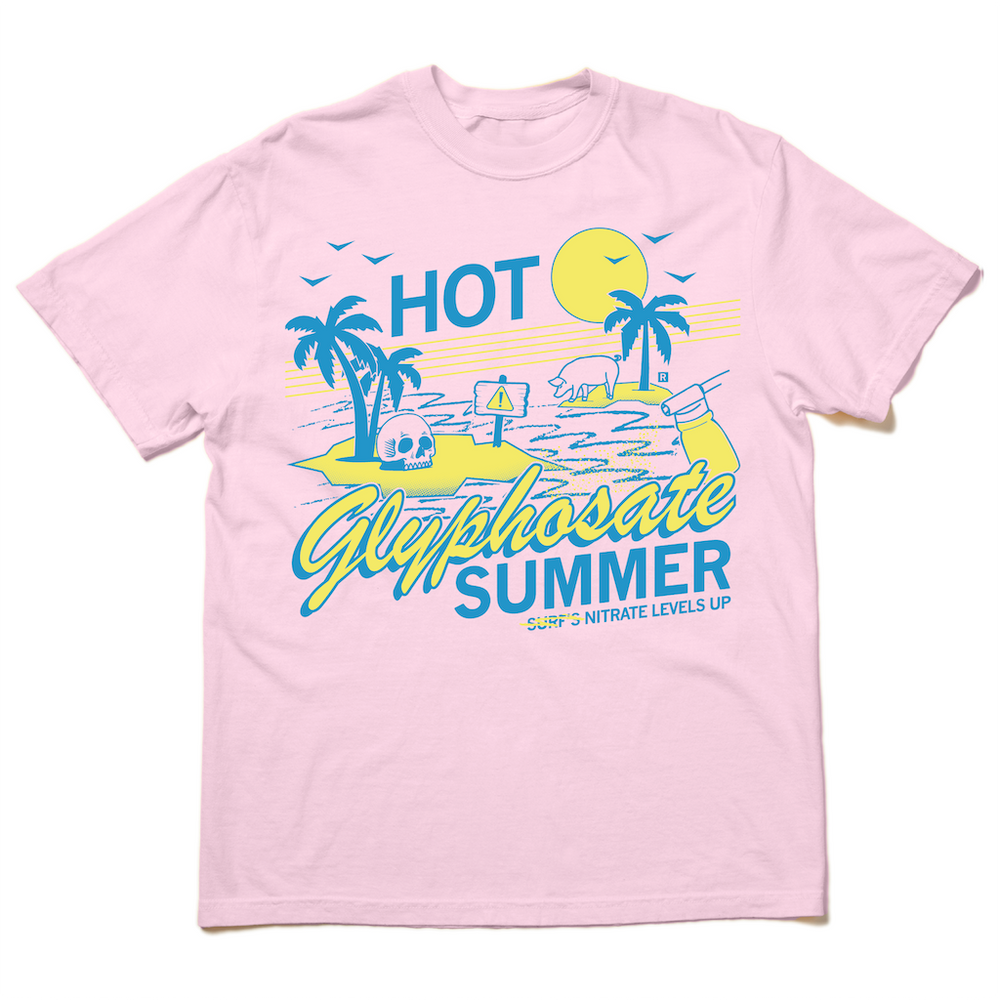 Hot Glyphosate Summer Heavyweight