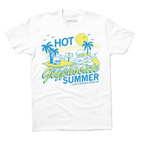 Hot Glyphosate Summer