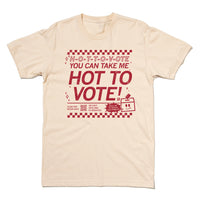 Hot To Vote (R)