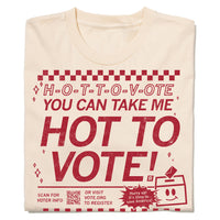 Hot To Vote (R)
