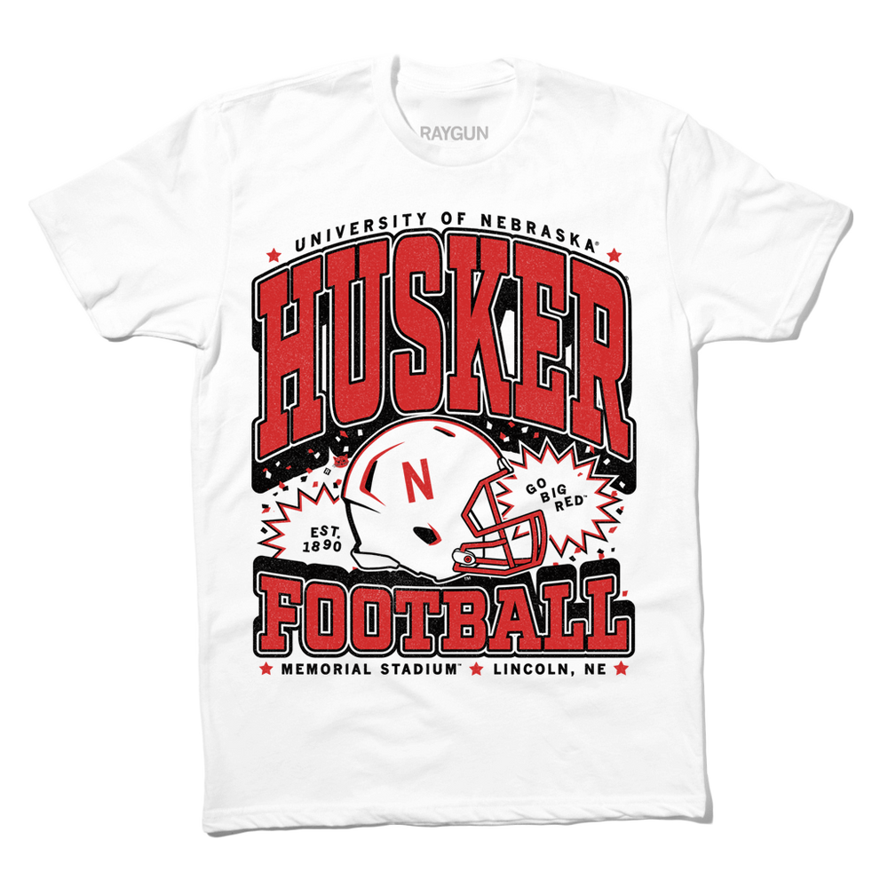 Husker Football Max Collegiate